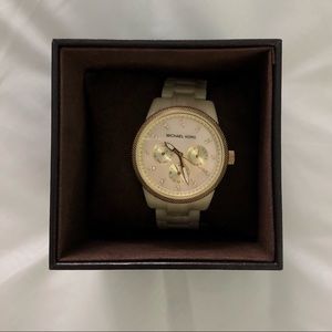 *SOLD* Michael Kors Horn Watch